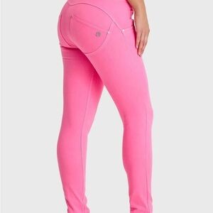 Freddy Pink Women's Jeggings